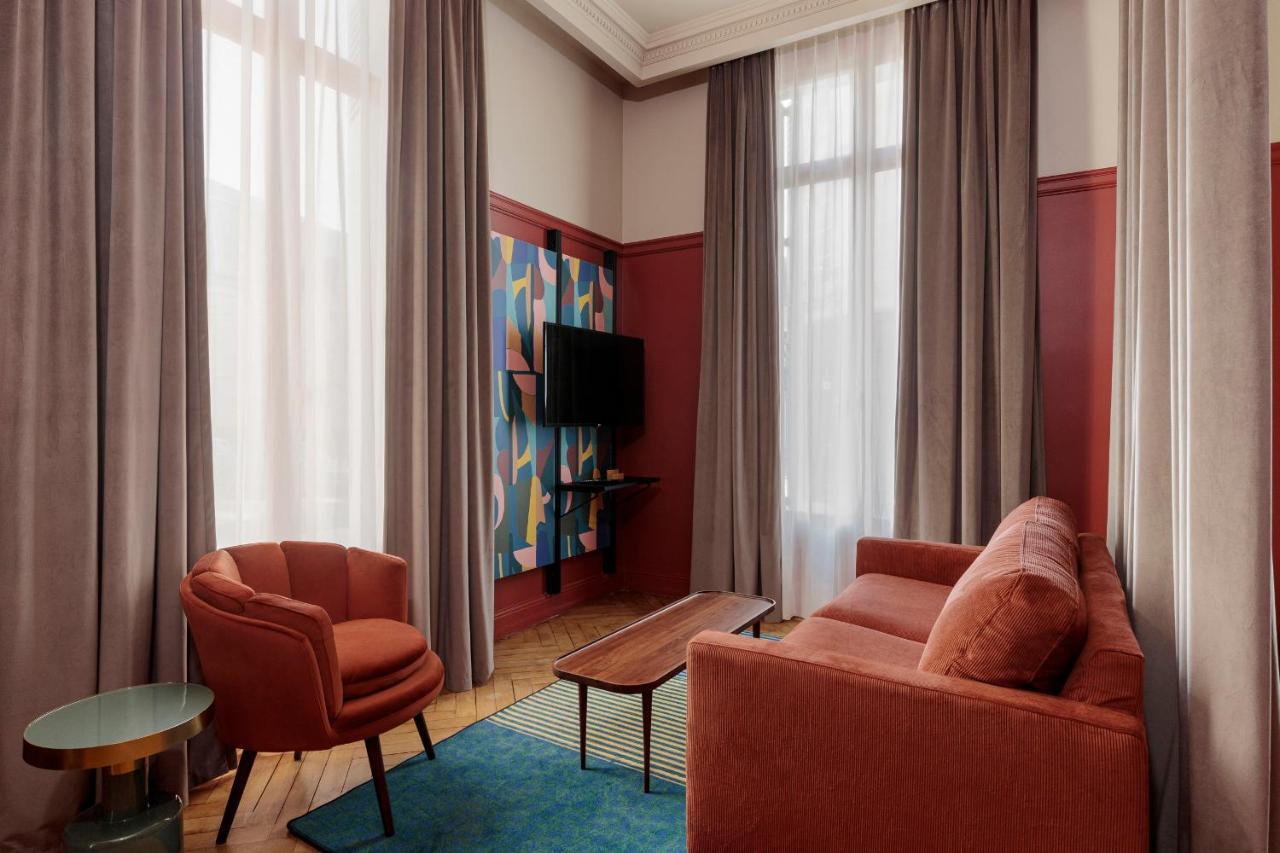 Hotel Corneille - Entree Autonome, Reception En Ligne - Encore Mieux Tours Kültér fotó