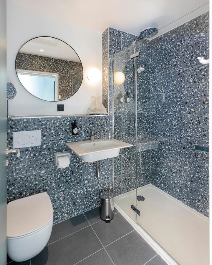 Hotel Corneille - Entree Autonome, Reception En Ligne - Encore Mieux Tours Kültér fotó