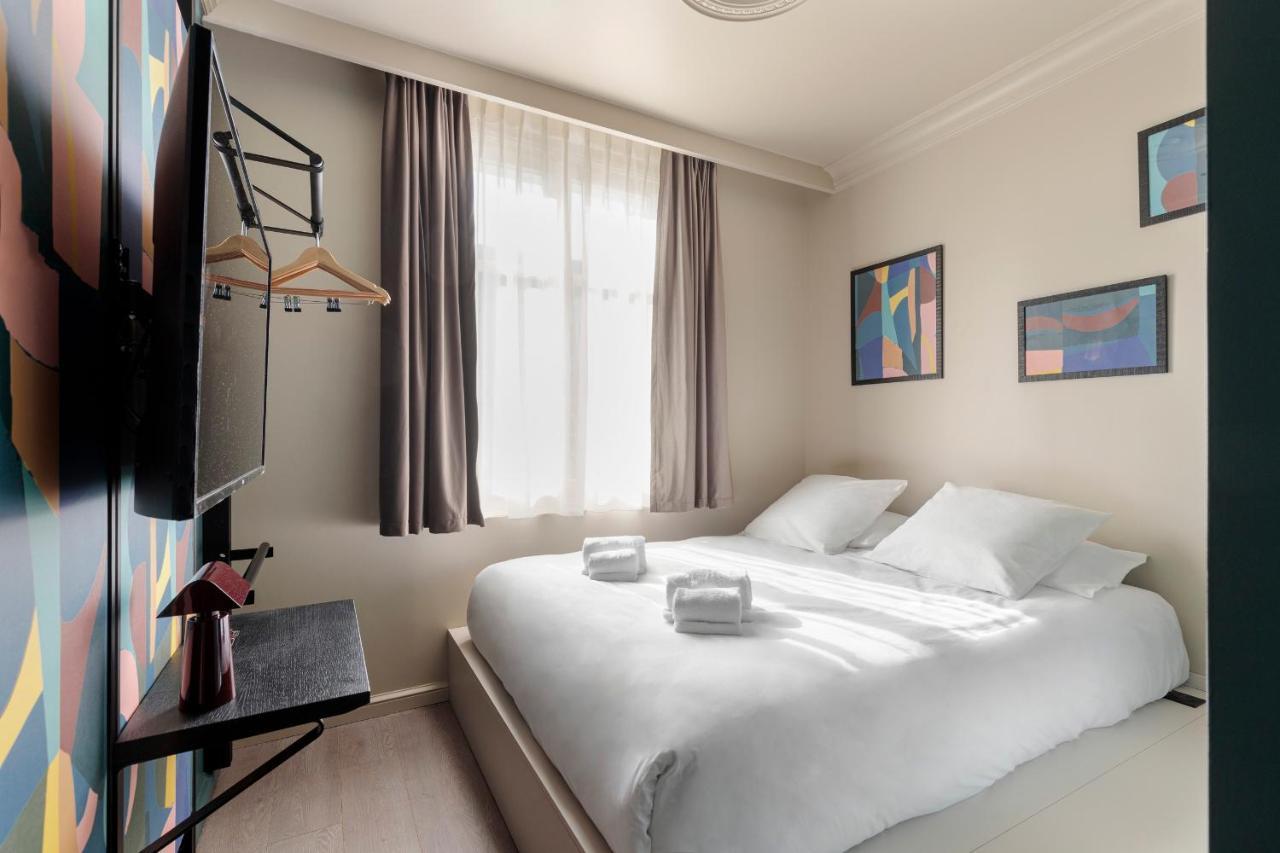 Hotel Corneille - Entree Autonome, Reception En Ligne - Encore Mieux Tours Kültér fotó