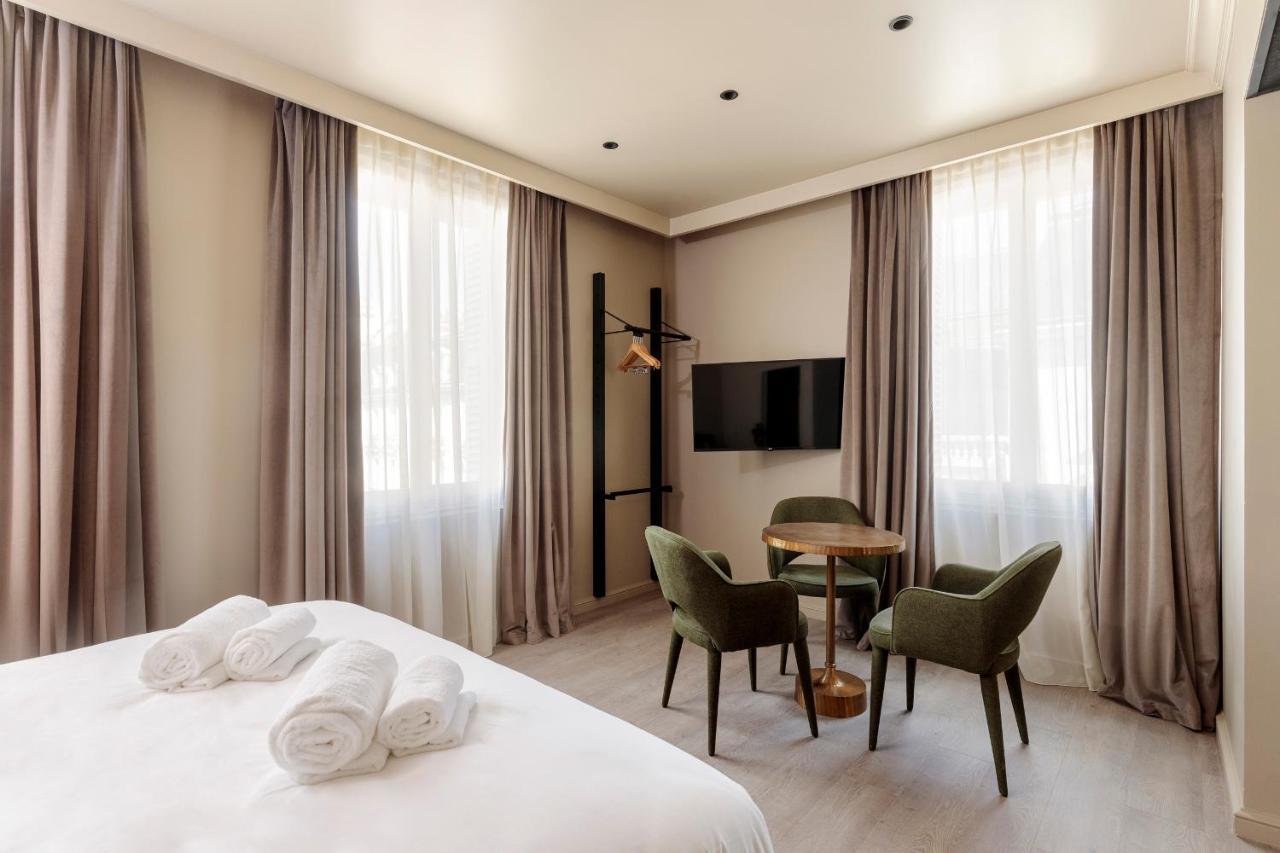 Hotel Corneille - Entree Autonome, Reception En Ligne - Encore Mieux Tours Kültér fotó
