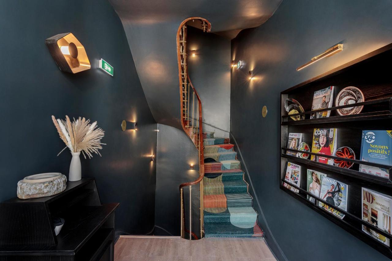 Hotel Corneille - Entree Autonome, Reception En Ligne - Encore Mieux Tours Kültér fotó
